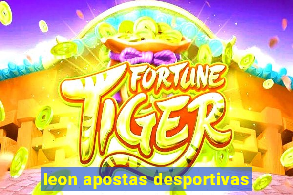 leon apostas desportivas